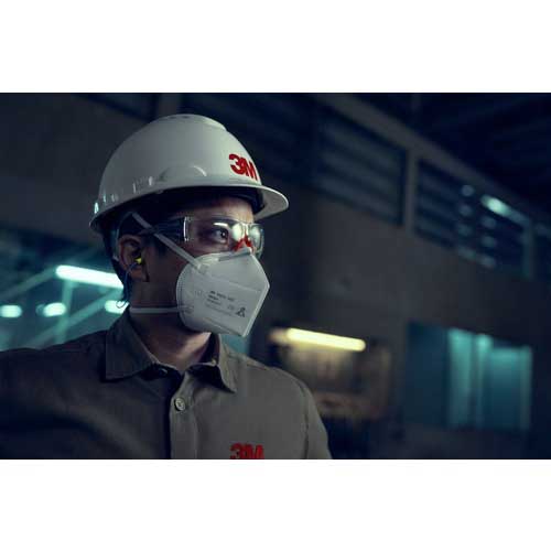 3M 使い捨て式防じんマスク 9502+DS2