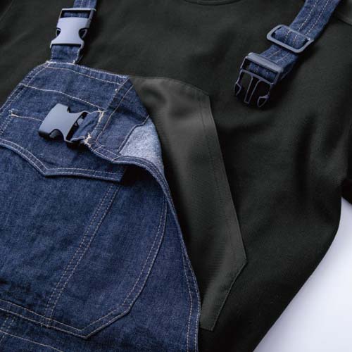 GRACE ENGINEER'S サロベ・デ・Tシャツ ブラック XL GE-3005