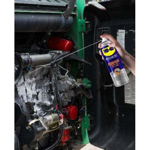 WD-40 ディグリーサー泡タイプ WD-302
