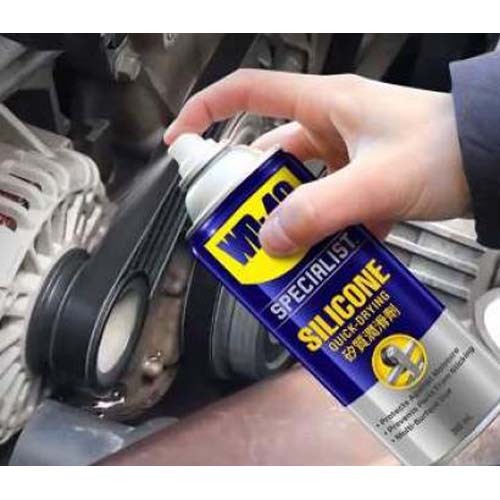 WD-40 シリコン潤滑剤 WD-303