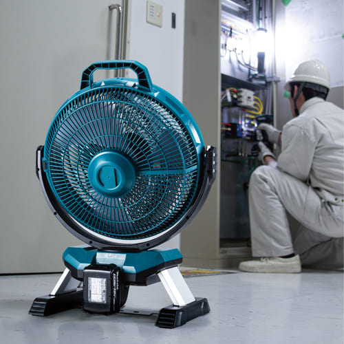 マキタ 充電式産業扇 (本体のみ) CF301DZ