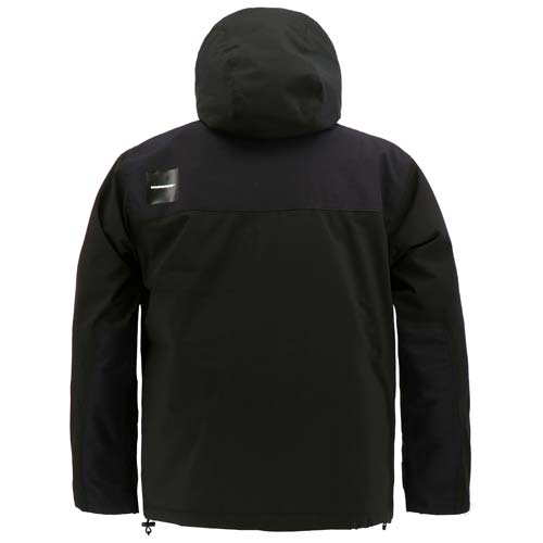 HUMMER 透湿防水 ストレッチ防寒ブルゾン ブラック HM-W4