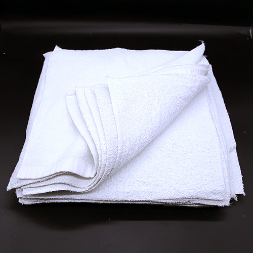 現場市場 タオルウエス 中古生地 1袋(1kg) OSK-WC-TO