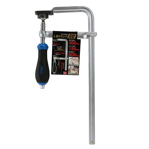 SK11 L型クランプ (深型) LSD-300N