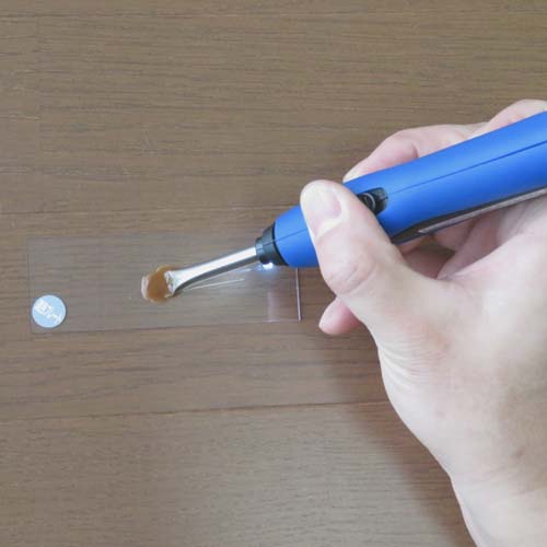 建築の友 かくれん棒 フローリング用補修キット ホワイト・ライト系 FBKT1