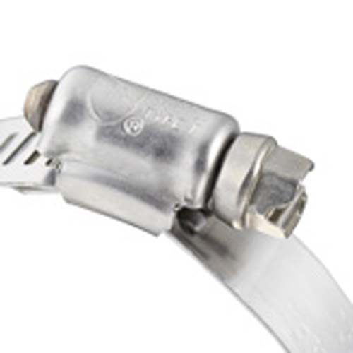 澤久工業 トライドン トライドンホースバンド 適用範囲φ27〜51mm バンド幅12.7mm オールステンレス HAS-24