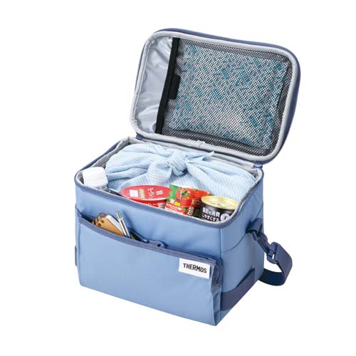 サーモス ソフトクーラー ライトブルー RFD-0051-LB