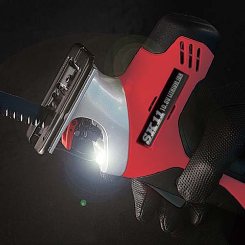 SK11 10.8Vマルチソー SMS-108V-15RLS