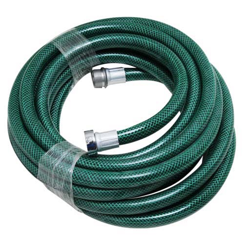 セフティ-3 散水ホースセット微粒子ノズル 25mm×8m