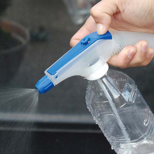 セフティ-3 ペットボトル加圧式スプレー SPS-1B