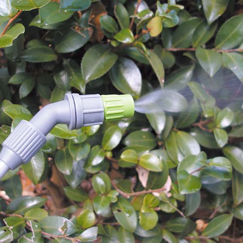 E-Value 蓄圧式噴霧器 4L SAS-4000N