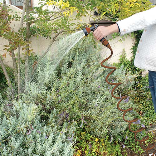 セフティ-3 コイルホースNEXT 15m SCHNT-15 BR