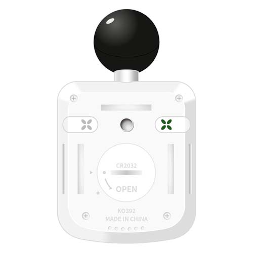 小林薬品 RABLISS 黒球式熱中症指数計 KO392