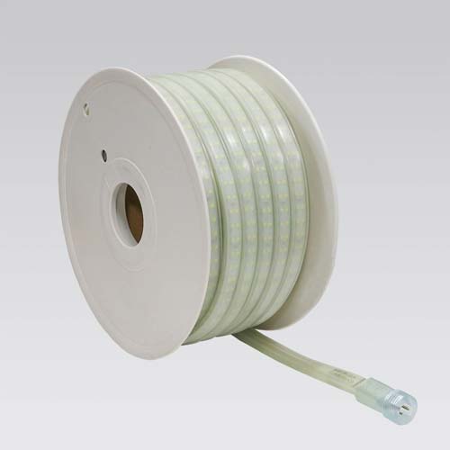 グッドグッズ LEDロープライト 25m 片面発光 300W 約22500LM TP-S25M