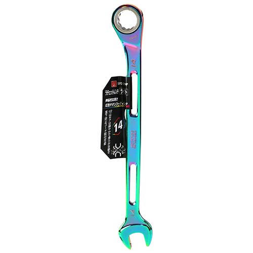 SK11 ラチェットレンチ ライト SPD-G14P