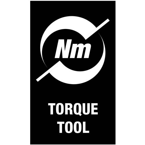 Wera 7400 クラフトフォーム トルクビットフォルダー 0.3〜1.2Nm 074715