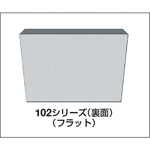 OSS 精密石定盤 OS-102 幅450×奥行600×高さ100mm 平面精度2.5μm 102-4560L00