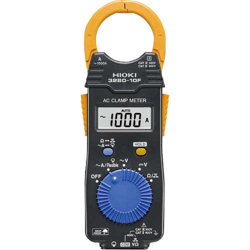 HIOKI ACクランプメータ 3280-10F
