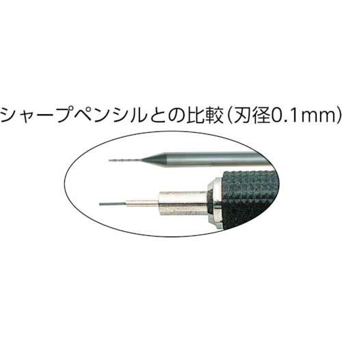 GUHRING 超硬小径ドリルアルミナコート 刃径1.06mm 3899 001.060