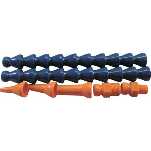 NIKKI クーラントシステム1/2 ホースキット (7個入) 84040