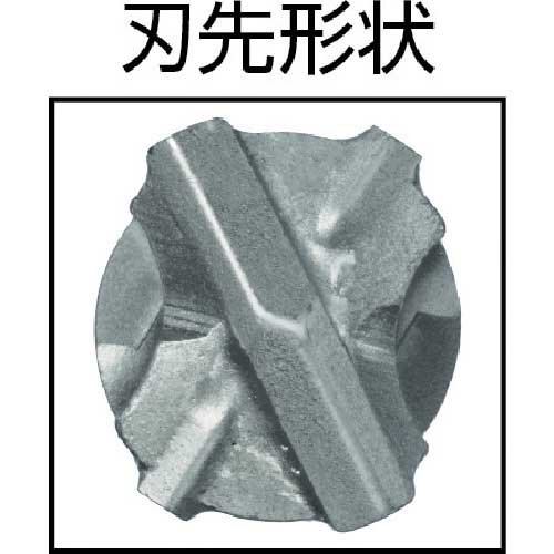 サンコー アンカードリルADX2-HEXL 全長420タイプ 刃径24.0mm ADX2-24.0HEXL