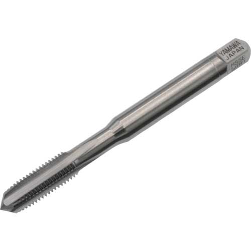 ヤマワ アルミ材用ハンドタップ(インサートコイルねじ用) AL-HT STI 1B M5X0.8 5P AL-HT-M5-2