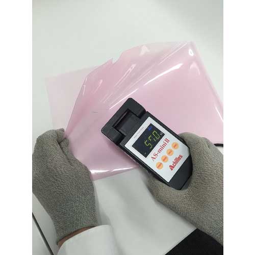 Achilles 表面電位計 ASミニ2 AS-20