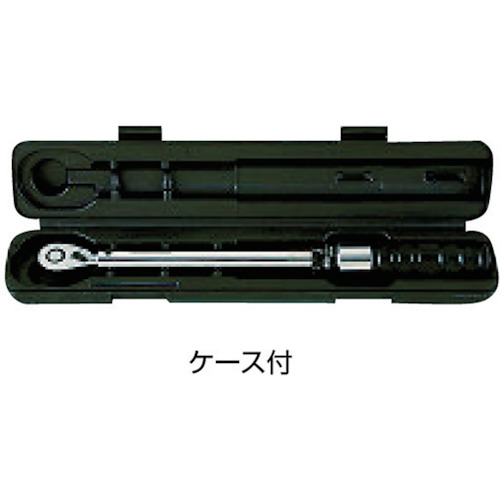 【廃番】KTC プレセット型トルクレンチ3〜15N・m CMPB0152