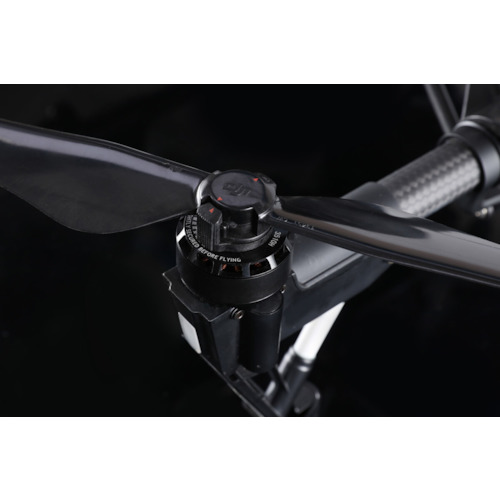 【廃番】DJI Inspire1NO.69 1345T クイックリリースプロペラ D-115851