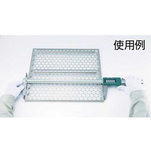 SK デジタル長尺ノギス 1500mm D-1500