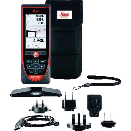タジマ レーザー距離計 ライカディストS910 DISTO-S910