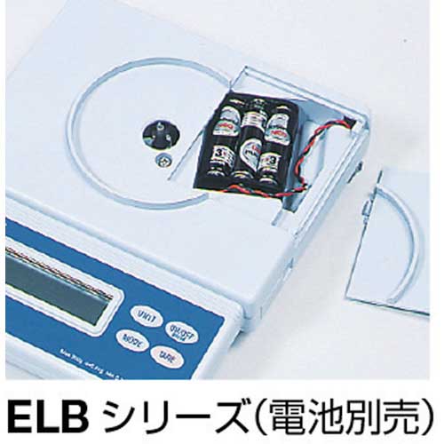 【廃番】島津 電子はかりELB3000 ELB3000