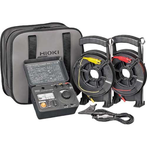 HIOKI 接地抵抗計 FT3151 書類3点付 FT3151SYORUI3TENTUKI
