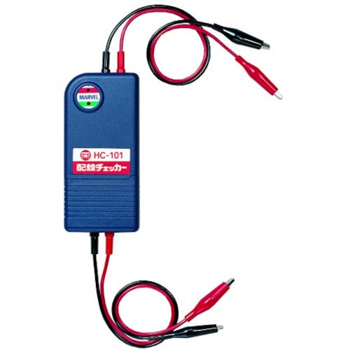 【廃番】MARVEL 配線チェッカー HC-101