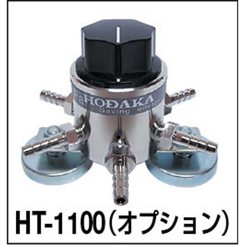 HODAKA デジタルマノメータ 中間圧用 HT-1500NM
