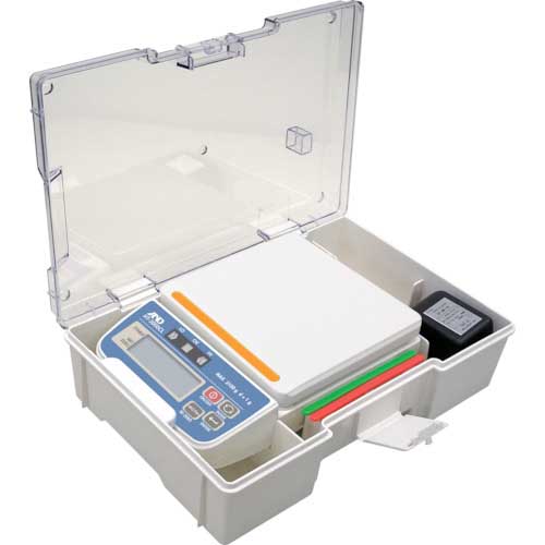 A&D コンパレータライトつきデジタルはかり HT300CL