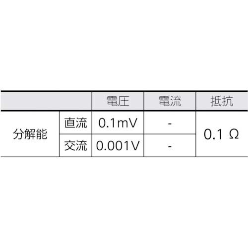 KYORITSU 1030 デジタルマルチメータ(ペンタイプ) KEW1030