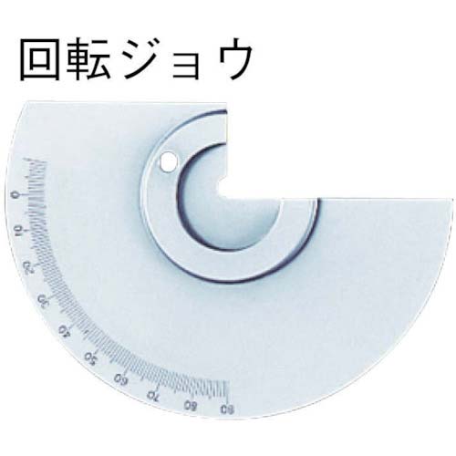 TRUSCO 【売切廃番】ケンメジャー KM-250