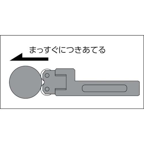 スーパー 国内標準ローレット駒 アヤ目(2コ1組)荒目 1インチ当りの山数:16 外径A:19.2 KNSRL16