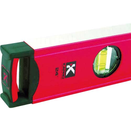 【廃番】KAPRO 【売切廃番】 アルミレベル XL APOLLO 長さ600mm KP985706008P00