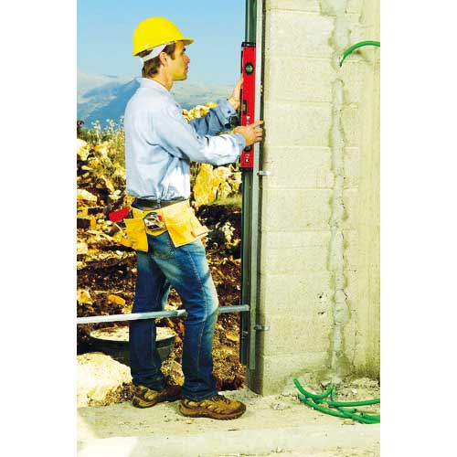 【廃番】KAPRO 【売切廃番】 アルミレベル ZEUS 長さ1000mm KP990310008P00