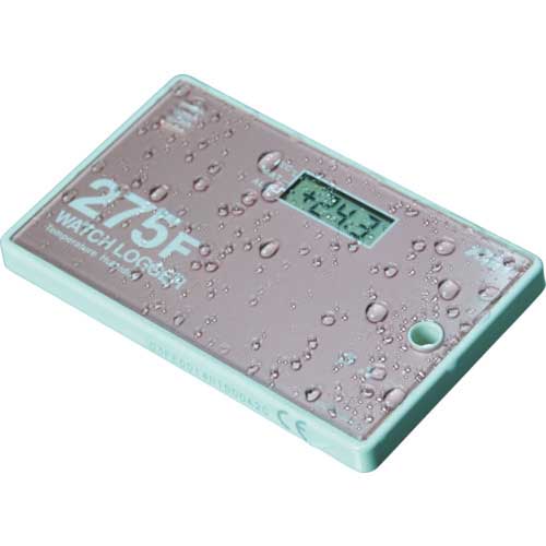 Fujita データーロガーKT-275F(カードタイプ) KT-275F