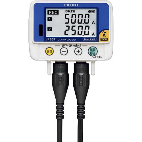 HIOKI クランプロガー LR5051