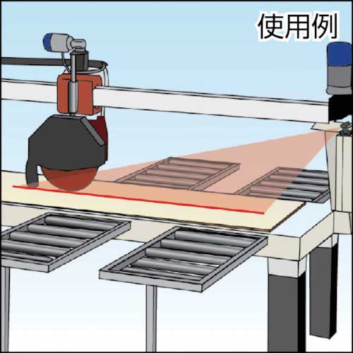 マーキングレーザー ML-7010 マーキングレーザー｜測量機｜製品情報｜STS株式会社
