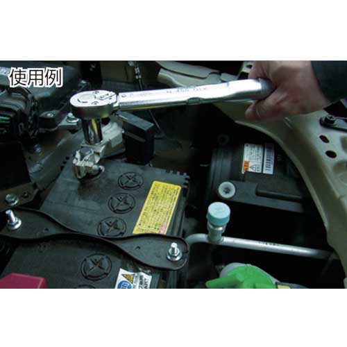カノン プリセット形トルクレンチ N50QLKの通販｜現場市場
