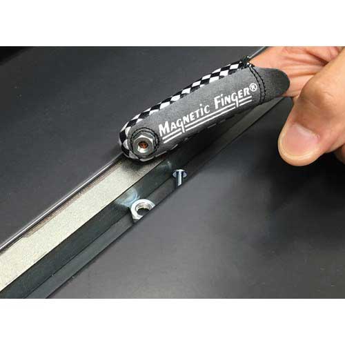 KURE 作業用ツール マグネティックフィンガー マグネット径9.5mm NO1760