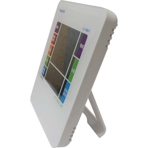 【廃番】佐藤 デジタル温湿度計 PC-7980GTI(1078-00) PC-7980GTI