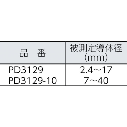 HIOKI 検相器 PD3129