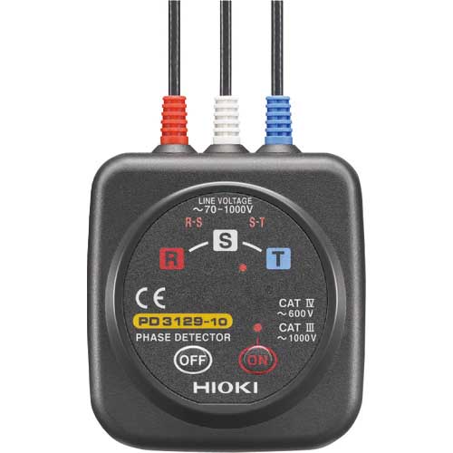 HIOKI 検相器 PD3129-10