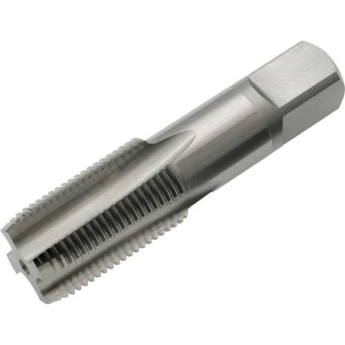 ヤマワ 管用平行ねじ用ハンドタップ PF 1-11 PF2-1